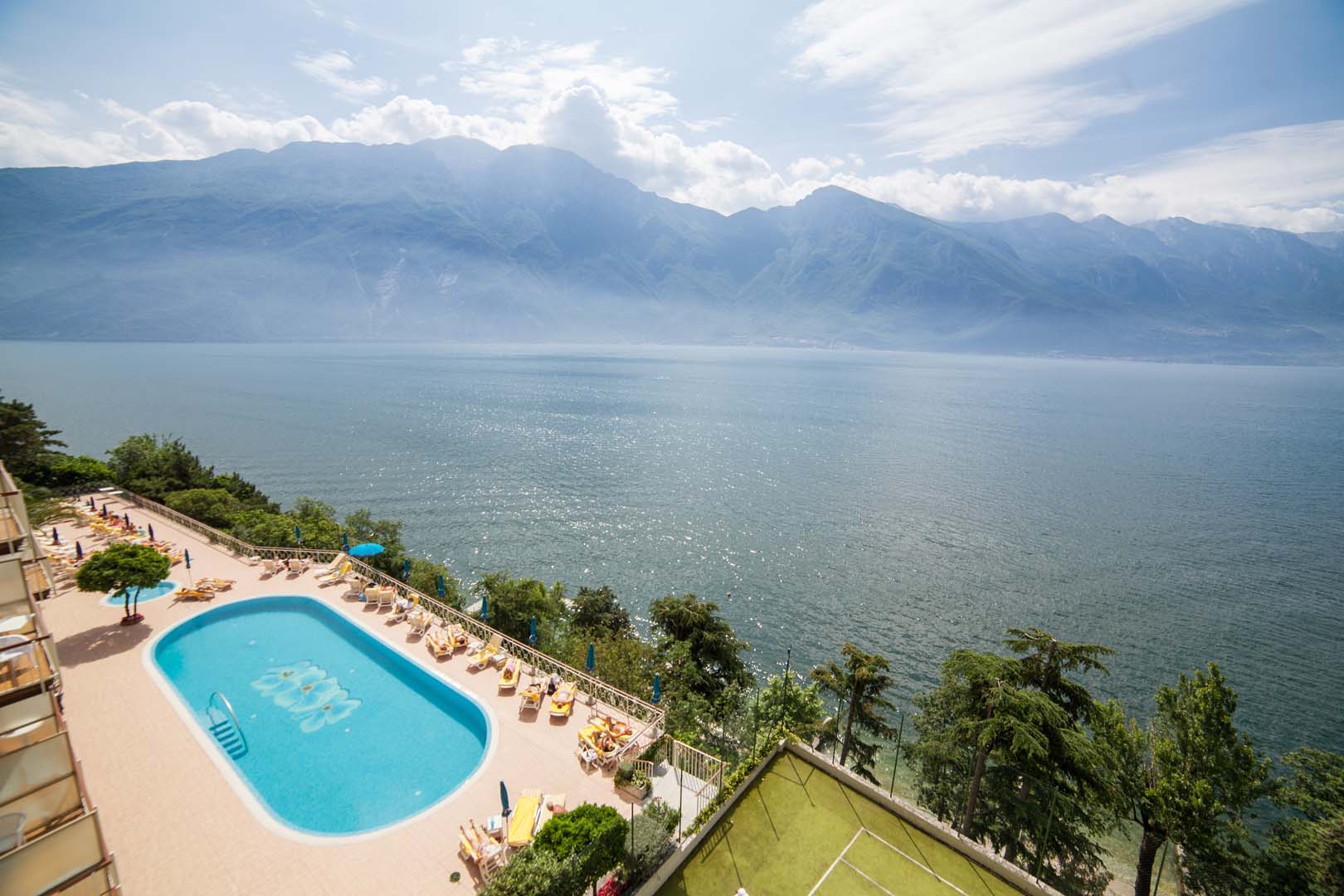 Hotel Panorama, Limone sul Garda